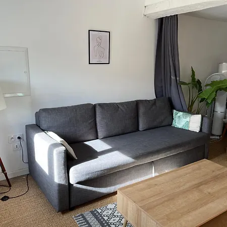 Ferienwohnung Loft Cosy - Centre Historique Climatise Revel  Exterior foto
