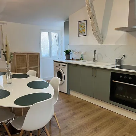 Ferienwohnung Loft Cosy - Centre Historique Climatise Revel  Exterior foto