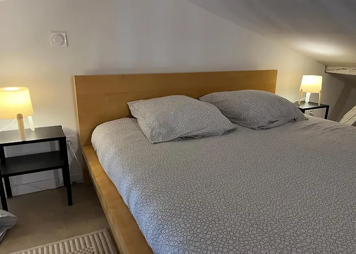 Loft Cosy - Centre Historique Climatise