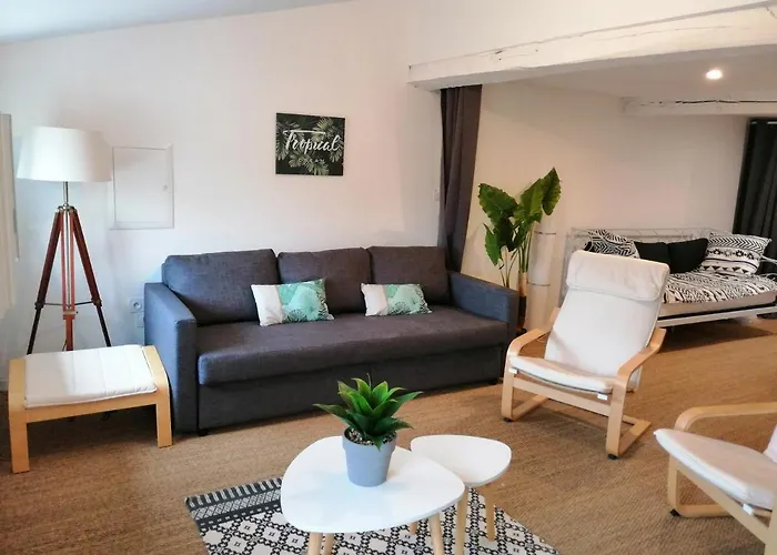 Loft Cosy - Centre Historique Climatise