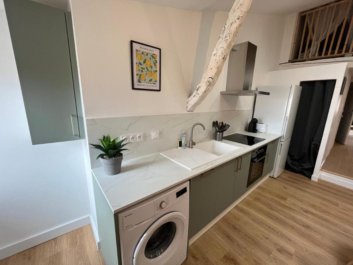 Loft Cosy - Centre Historique Climatise Apartamento Revel (Haute-Garonne)