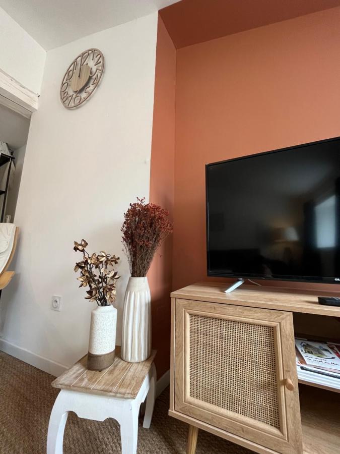 Loft Cosy - Centre Historique Climatise Apartment *
