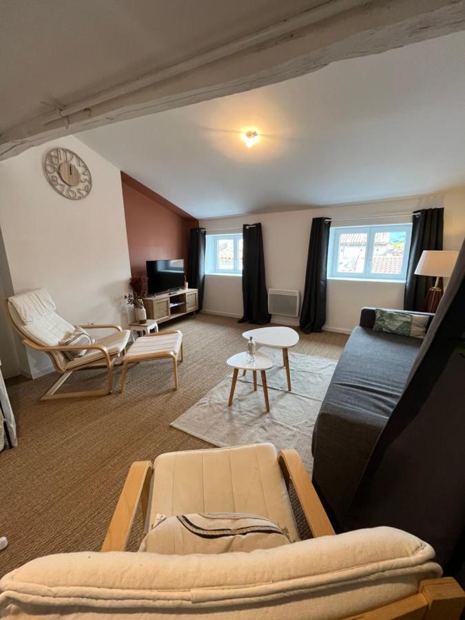 Loft Cosy - Centre Historique Climatise