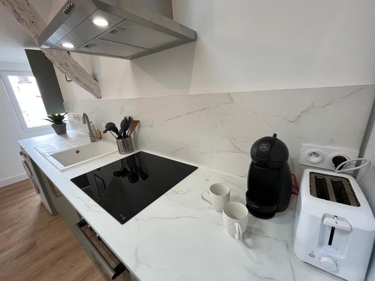 Loft Cosy - Centre Historique Climatise Revel (Haute-Garonne)