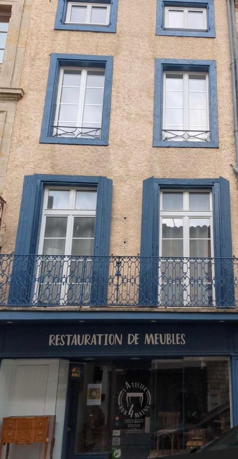 Loft Cosy - Centre Historique Climatise Apartamento *