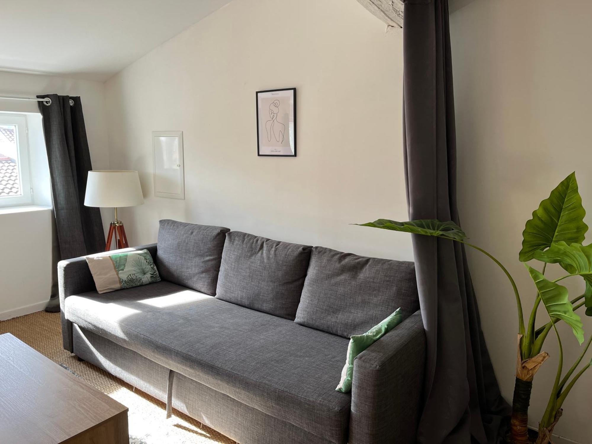 Loft Cosy - Centre Historique Climatise Apartment