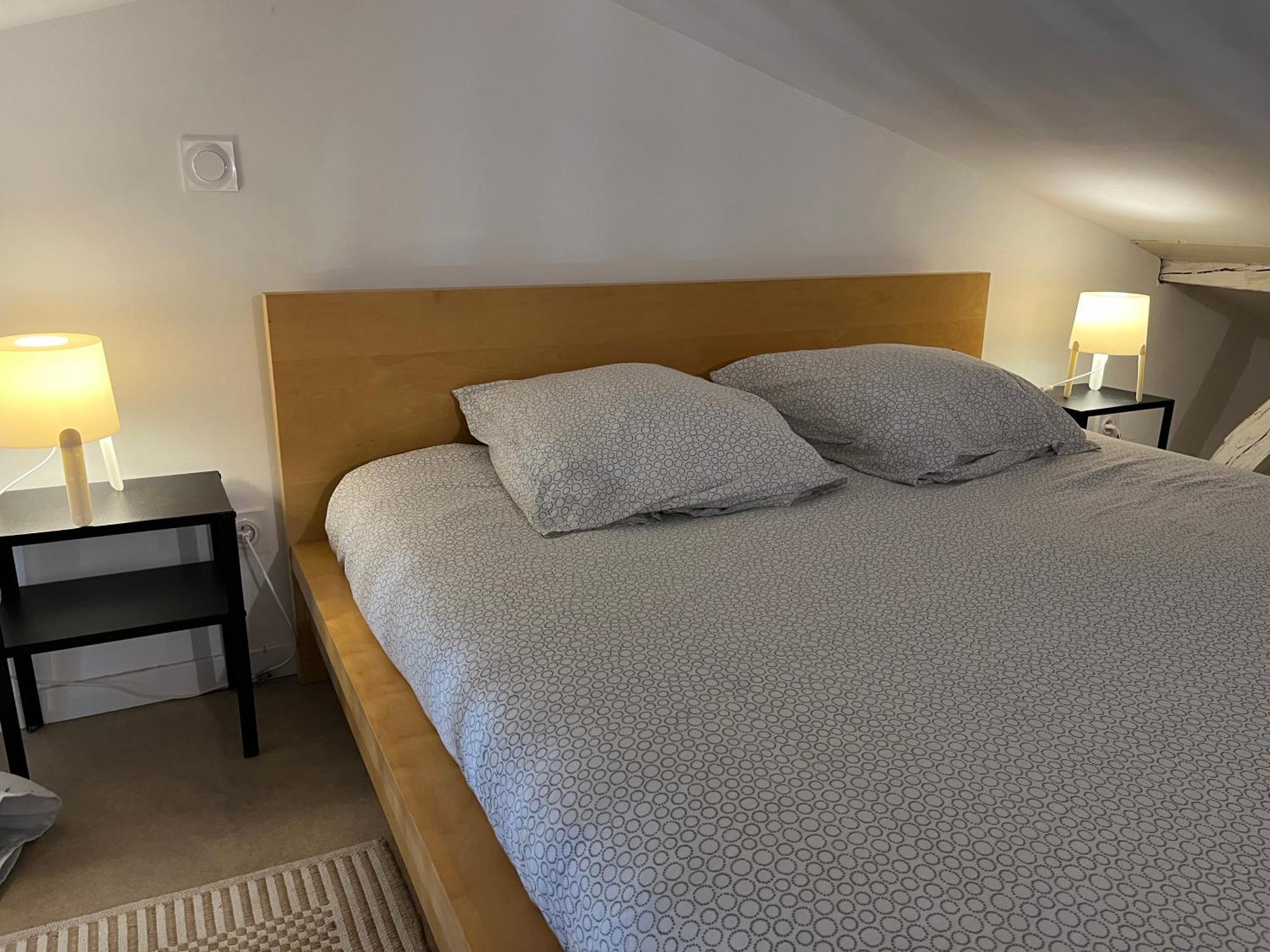 Apartment Loft Cosy - Centre Historique Climatise *