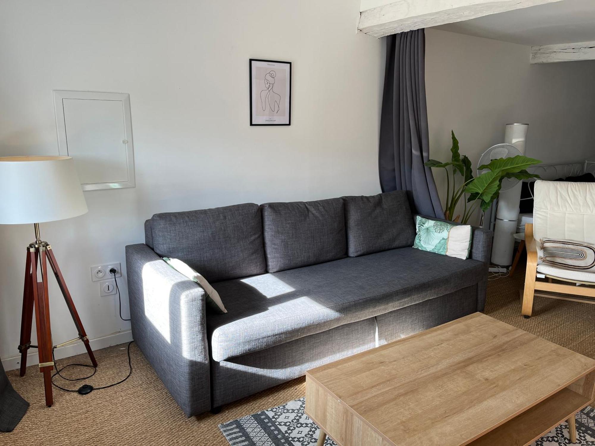 Loft Cosy - Centre Historique Climatise Apartment Revel (Haute-Garonne)