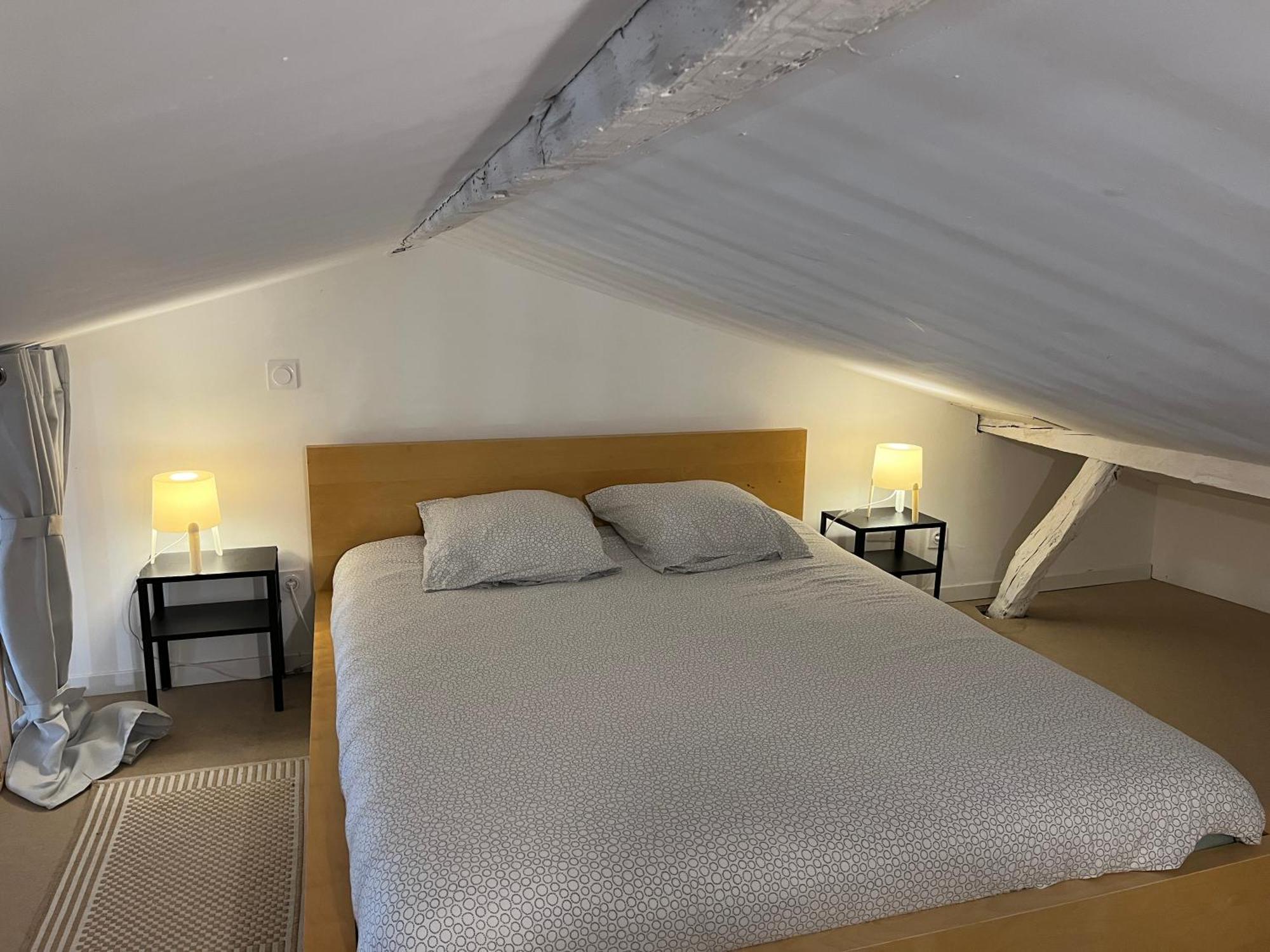Loft Cosy - Centre Historique Climatise Apartment Revel (Haute-Garonne)