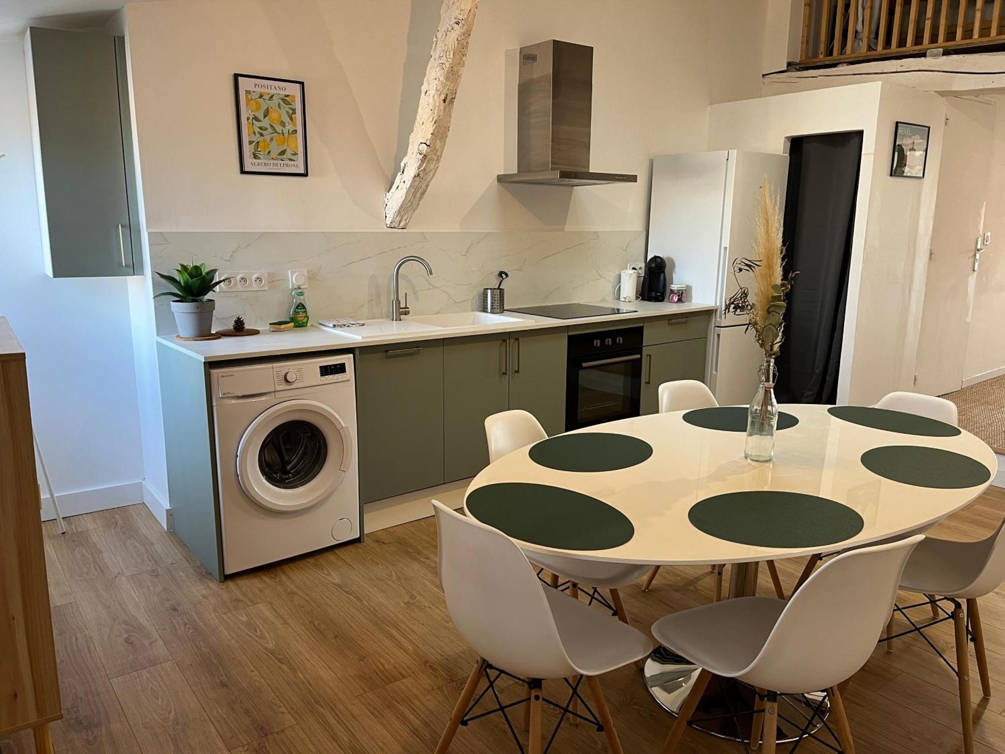 Loft Cosy - Centre Historique Climatise * Revel (Haute-Garonne)