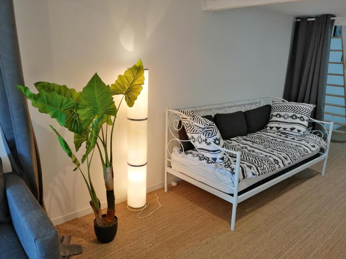 Apartamento Loft Cosy - Centre Historique Climatise *